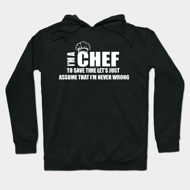 Funny Chef Cook